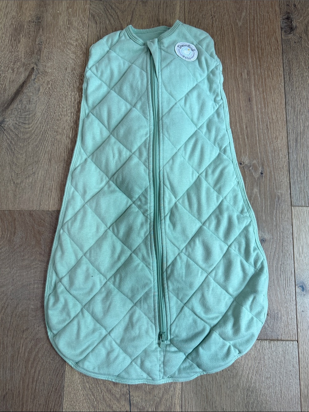 Dreamland Baby Mint Dream Weighted Sleep Sack - Small
